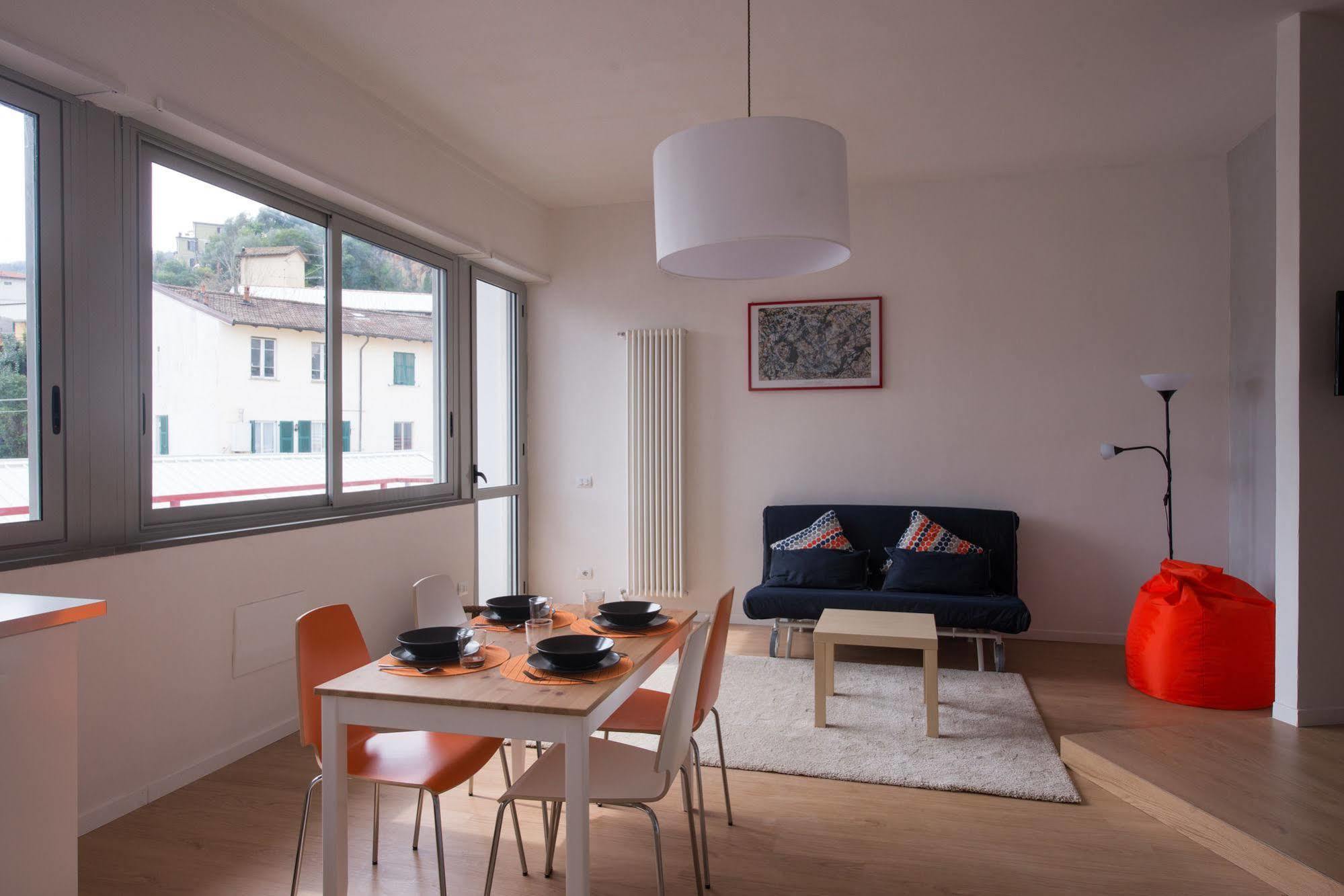 Levante Residence La Spezia Kültér fotó