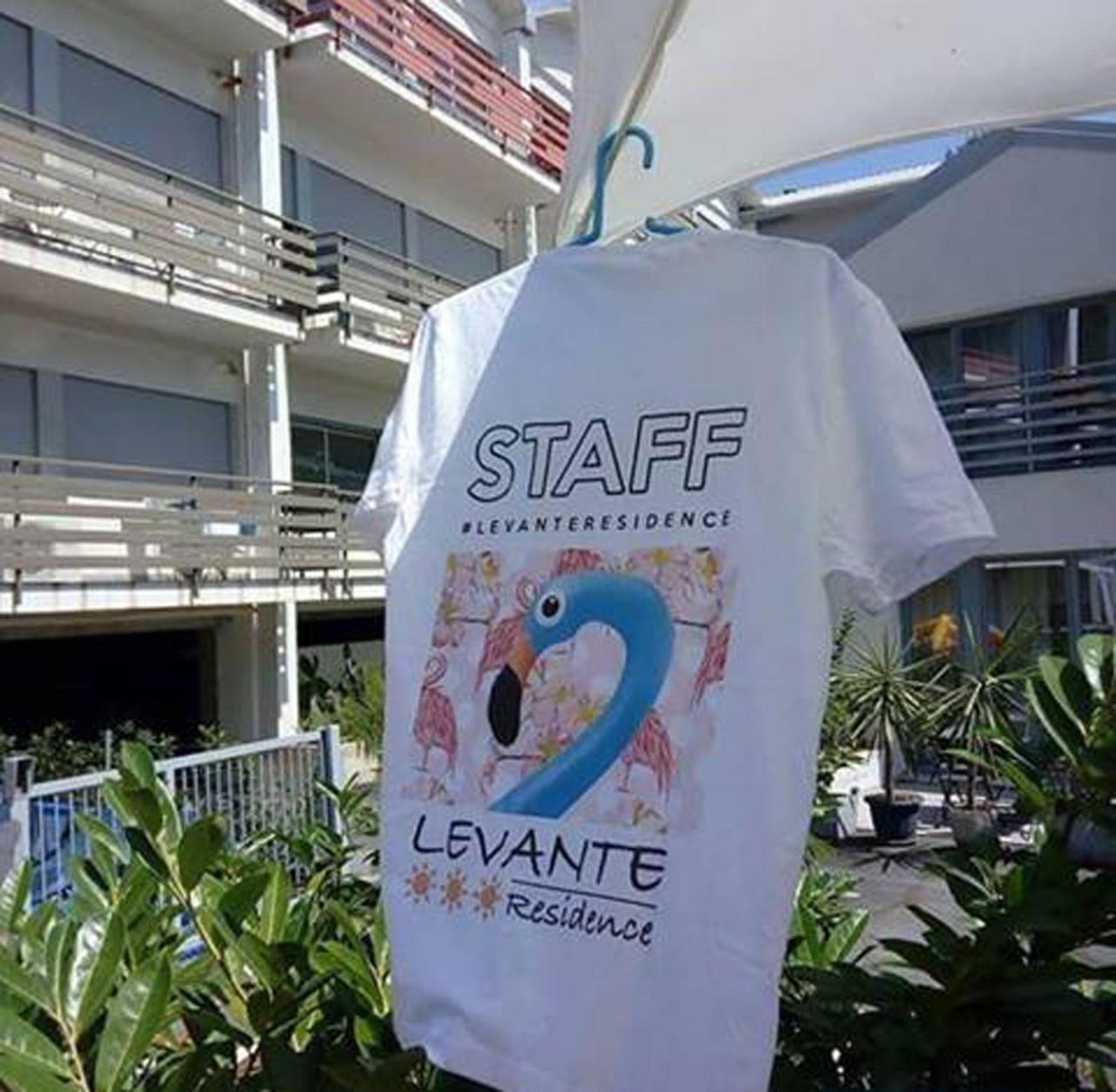Levante Residence La Spezia Kültér fotó
